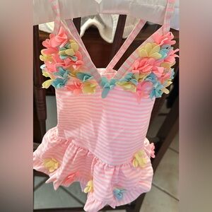Little Me bathing suit